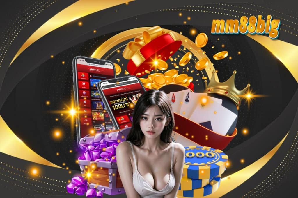 mm88big-เครดิตฟรี